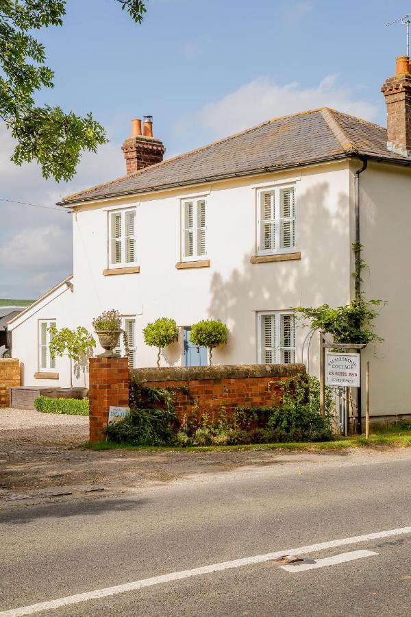 Smallbrook Cottage 布罗德韦 外观 照片