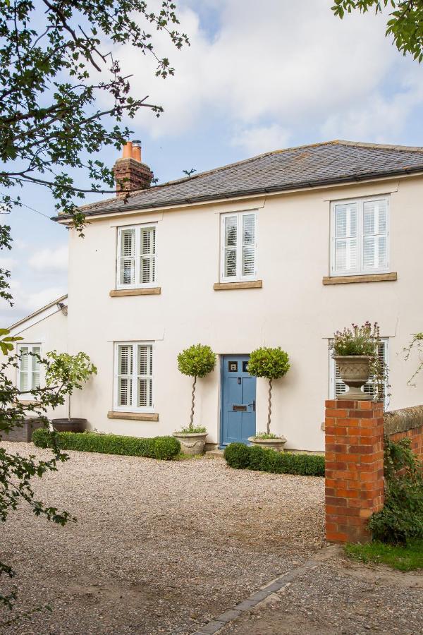 Smallbrook Cottage 布罗德韦 外观 照片